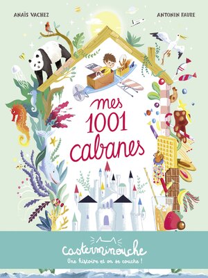 cover image of Mes 1001 Cabanes